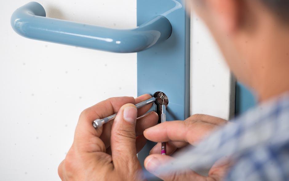 changement serrure porte blindée Les Clayes-sous-Bois